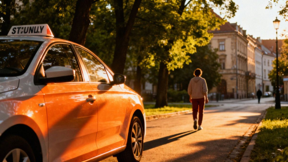 Jak radzić sobie ze stresem przed egzaminem na prawo jazdy? Sprawdzone metody i techniki