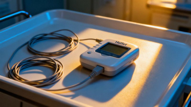 Jak samemu zdjąć Holter EKG? Przewodnik krok po kroku