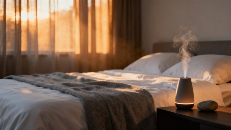Jak się odstresować i zasnąć? Skuteczne techniki relaksacyjne