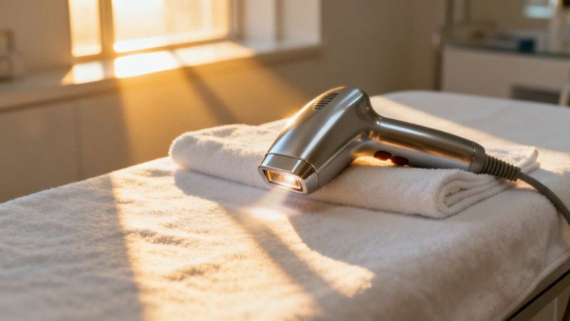 Jak się przygotować do depilacji laserowej? Skuteczne wskazówki i porady