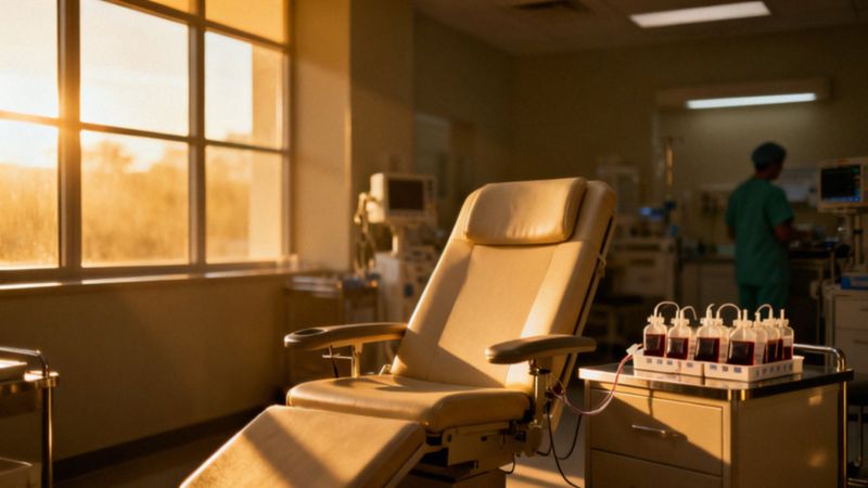 Jak się przygotować do oddawania krwi? Najważniejsze wskazówki
