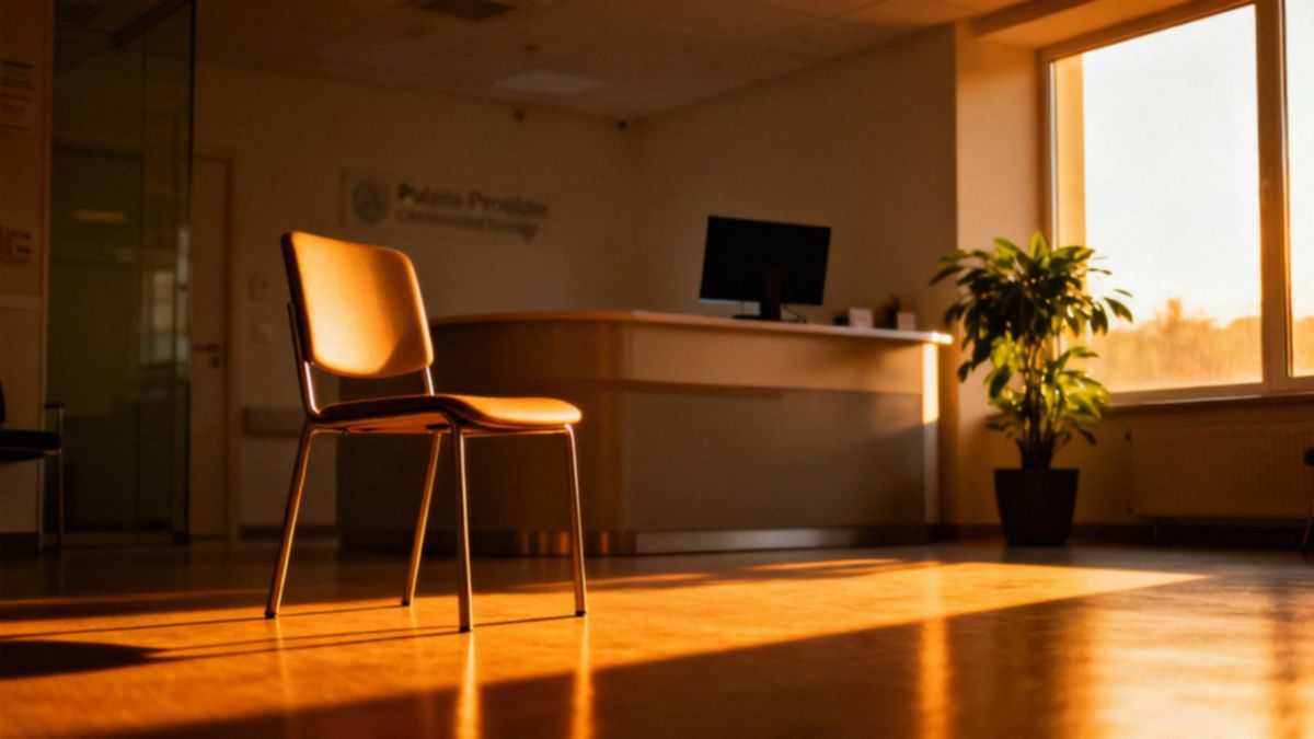 Jak się przygotować do wizyty u urologa? Kluczowe informacje i porady