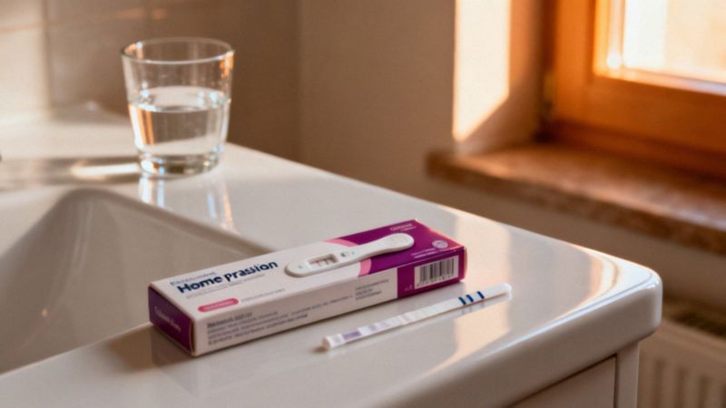 Jak sprawdzić wody płodowe? Objawy, testy i kiedy udać się do lekarza