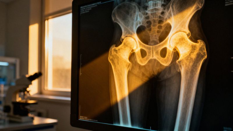 Jak szybko postępuje zwyrodnienie stawu biodrowego? Objawy i czynniki ryzyka