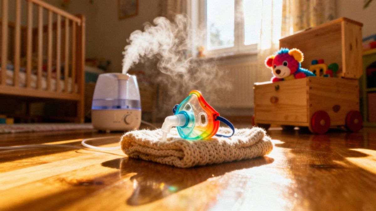 Jak szybko wyleczyć katar u dziecka? Sprawdzone metody i porady