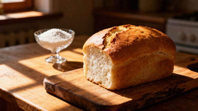 Jak upiec chleb z mąki ryżowej? Sprawdzone przepisy i wskazówki