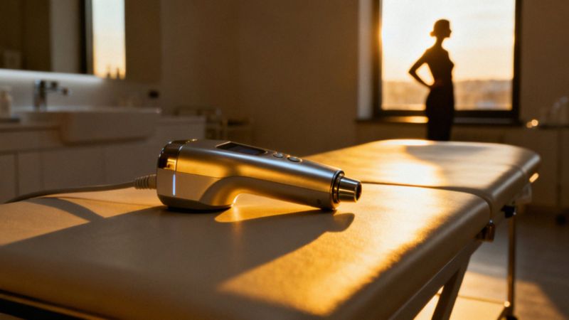 Jak usunąć drugi podbródek? Skuteczne metody bezoperacyjne