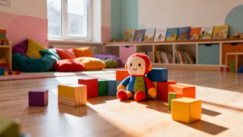 Jak wspierać rozwój emocjonalny dziecka w wieku przedszkolnym? Praktyczne metody i zabawy
