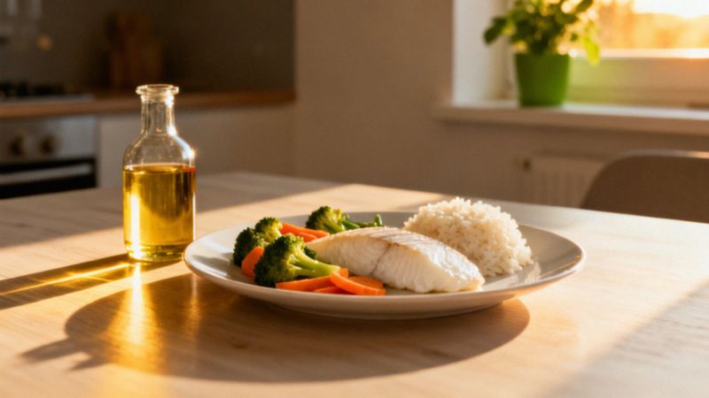Jak wspomagać wątrobę po usunięciu pęcherzyka żółciowego? Dieta i suplementy