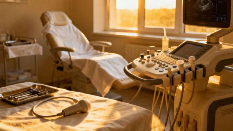 Jak wygląda badanie drożności jajowodów? Przewodnik dla kobiet
