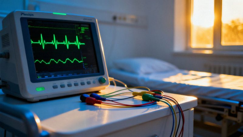 Jak wygląda badanie EKG? Przewodnik po procedurze i przygotowaniu