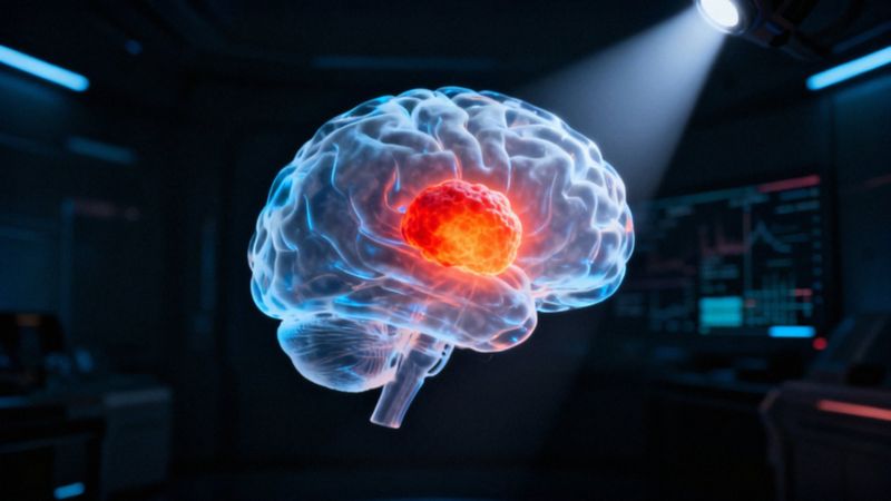 Jak wygląda guz mózgu? Objawy, diagnostyka i leczenie