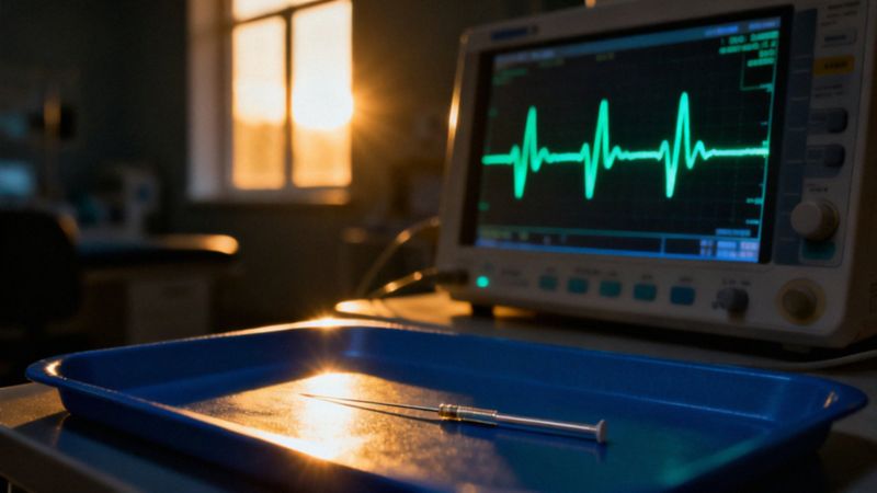 Jak wygląda prawidłowy wynik EMG? Kluczowe parametry i interpretacja