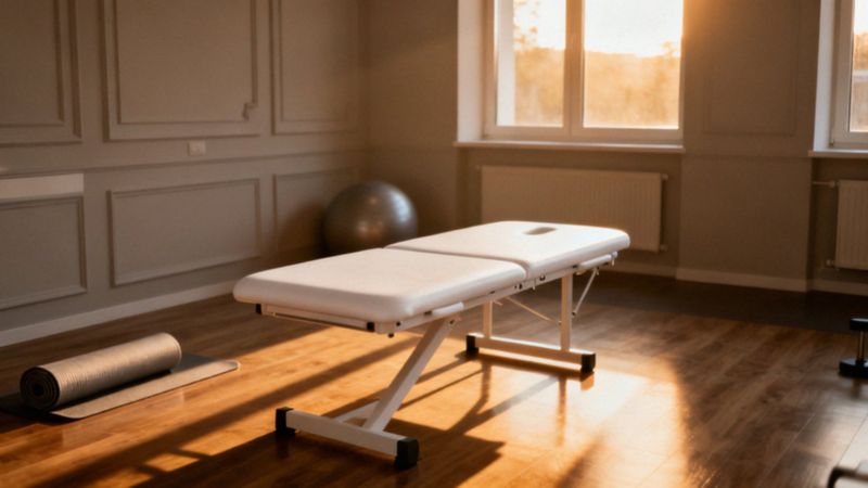 Jak wygląda rehabilitacja kręgosłupa? Metody, efekty i przebieg procesu