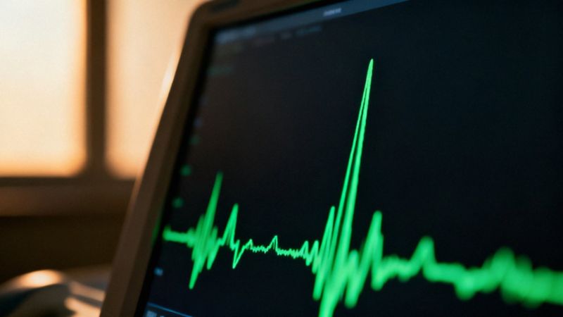 Jak wygląda skurcz na KTG? Kluczowe wskaźniki dla przyszłych mam