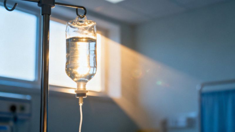Jak wygląda zakażenie krwi? Objawy i zdjęcia sepsy