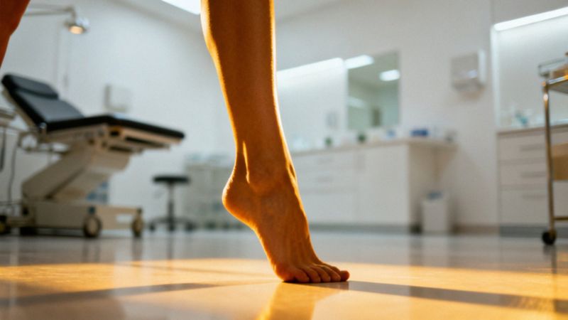 Jak wyglądają plamy cukrzycowe na nogach? Przyczyny i leczenie