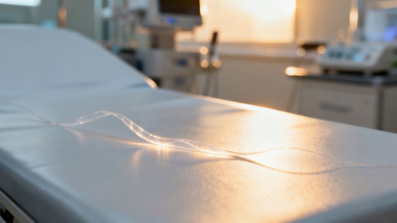 Jak wyglądają szwy rozpuszczalne? Cechy, korzyści i pielęgnacja