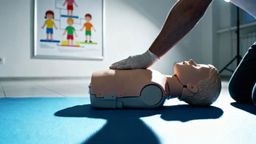 Jak wykonać resuscytację u dziecka? Kluczowe techniki i wskazówki
