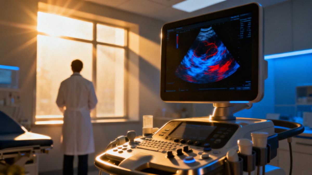 Jak wykryć miażdżycę? Kluczowe badania i metody diagnostyczne