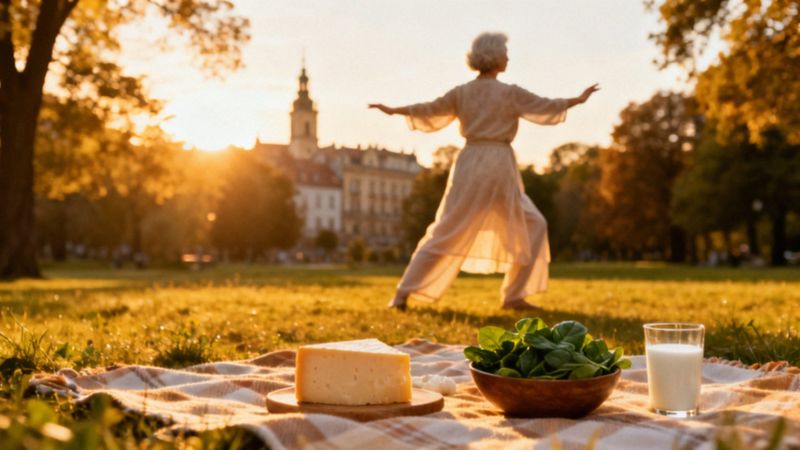 Jak zapobiec osteoporozie? Skuteczne metody i porady