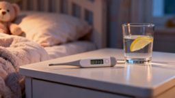 Jak zbić gorączkę 40 stopni u dziecka? Skuteczne metody i porady