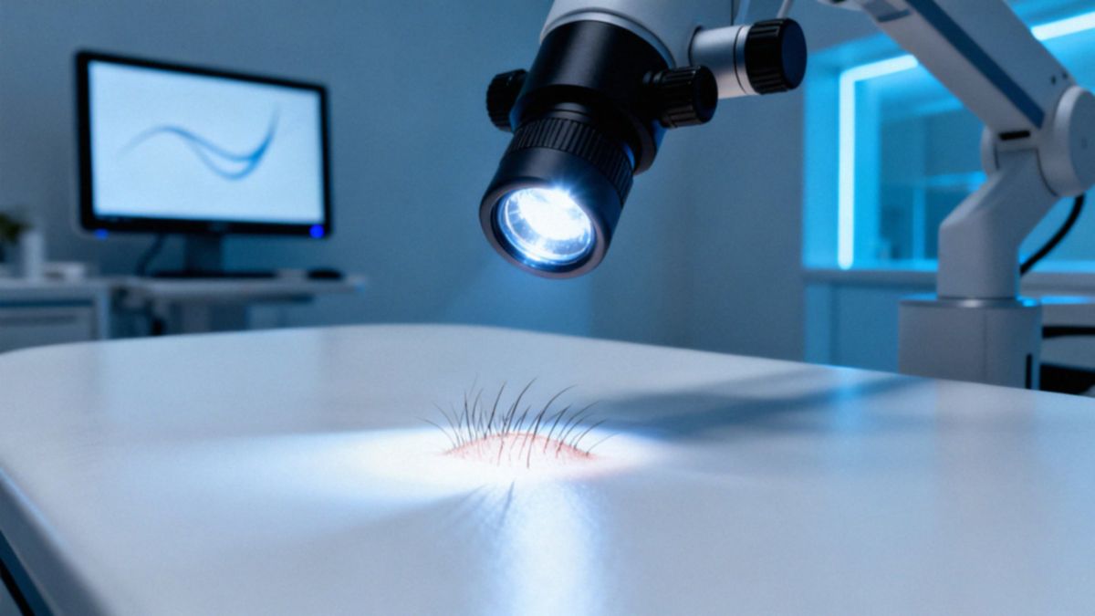 Jak zdiagnozować łysienie androgenowe u kobiet? Objawy i metody diagnostyczne