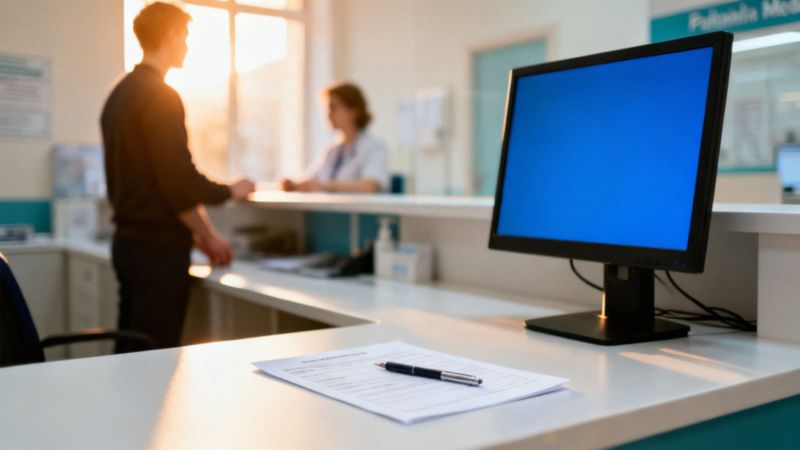 Jak zmienić przychodnię rodzinną? Krok po kroku do nowego lekarza