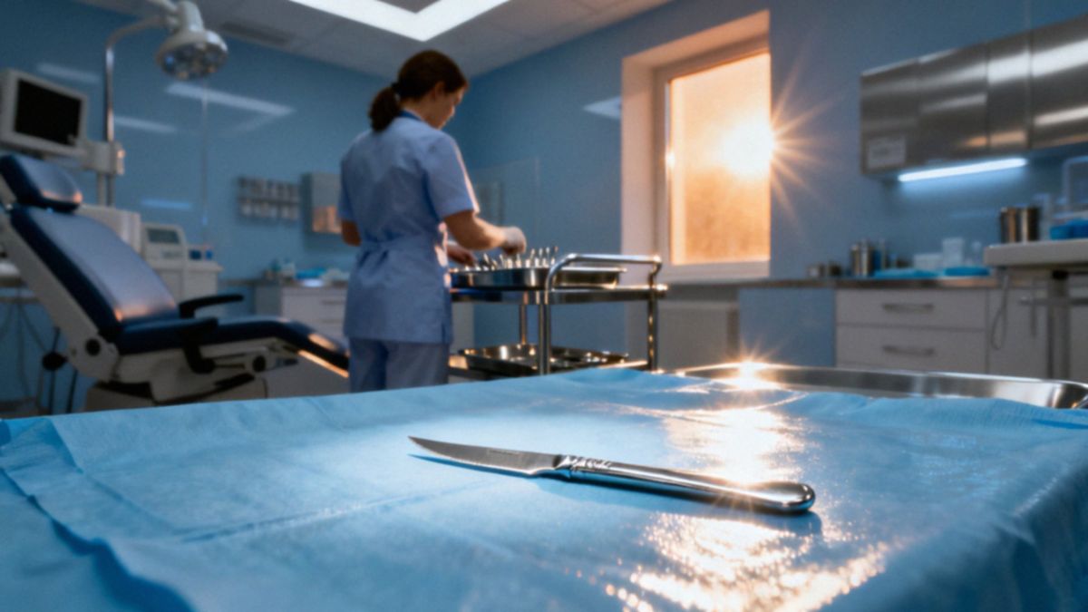 Jak znieczulić palec? Opcje i domowe sposoby na ból