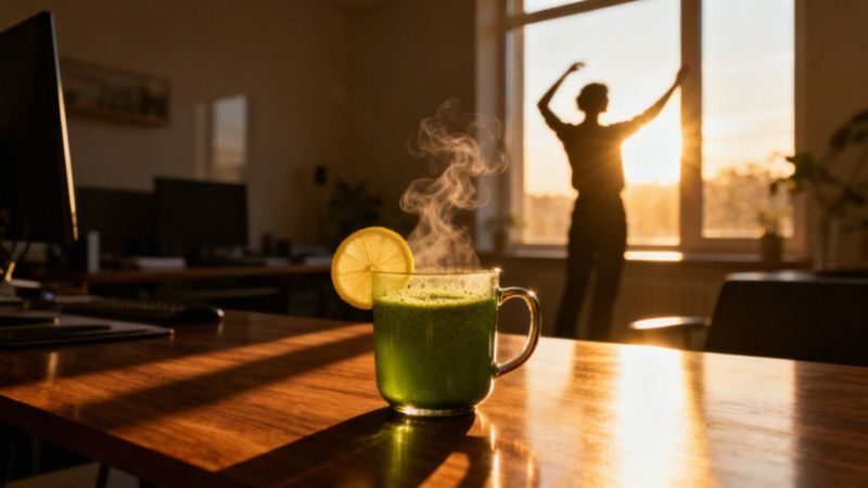 Jak zregenerować się bez snu? Sprawdzone metody na poprawę energii