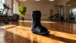 Jak zregenerować staw skokowy? Przewodnik po rehabilitacji i ćwiczeniach