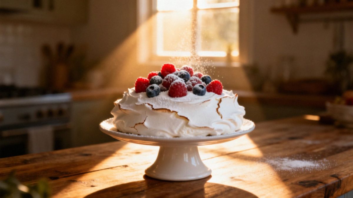 Jak zrobić bezę? Przewodnik krok po kroku do perfekcyjnego deseru