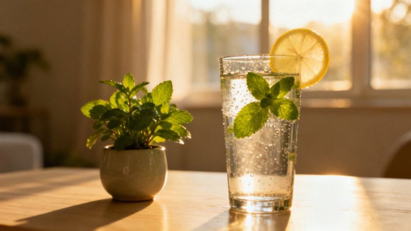 Jak zrobić detoks alkoholowy w domu? Praktyczny przewodnik i porady