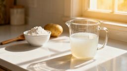 Jak zrobić krochmal dla niemowlaka? Praktyczny przewodnik krok po kroku