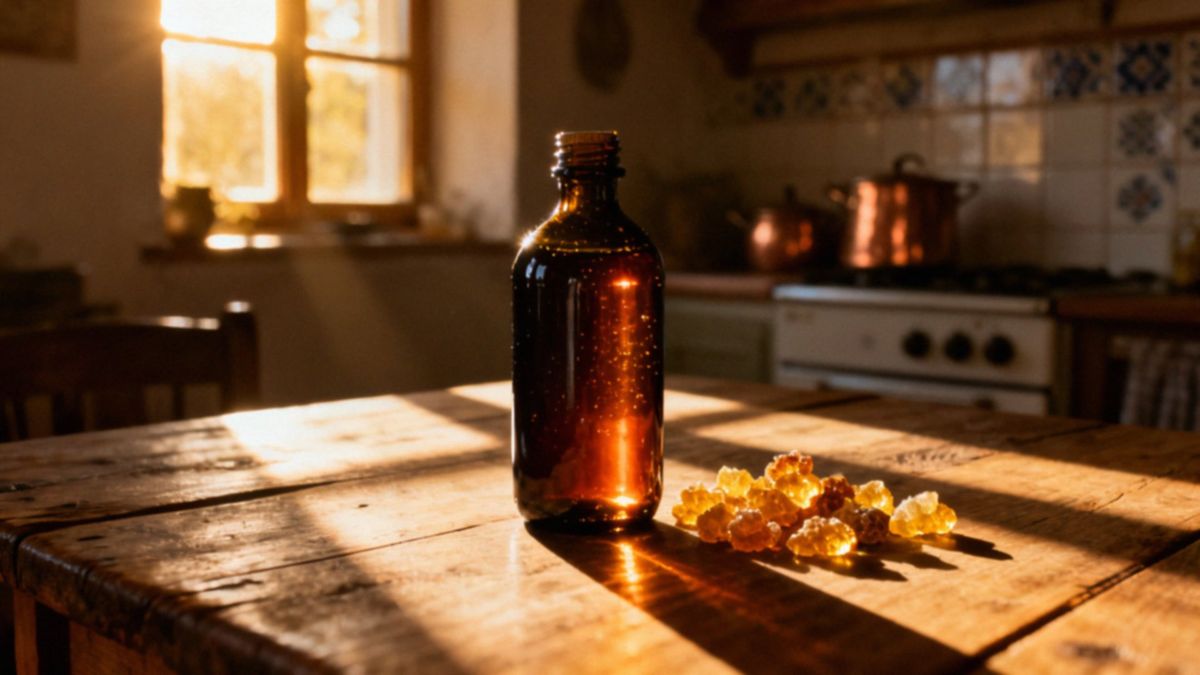 Jak zrobić propolis? Przewodnik po przygotowaniu nalewki propolisowej