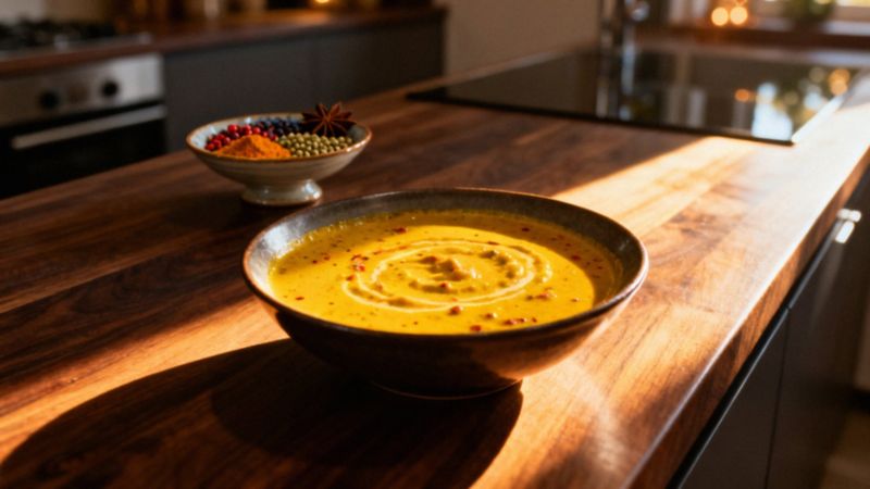Jak zrobić sos curry? Przepis i porady na aromatyczne danie