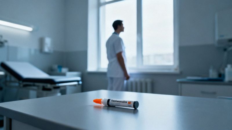 Jak zrobić zastrzyk z adrenaliny? Przewodnik krok po kroku