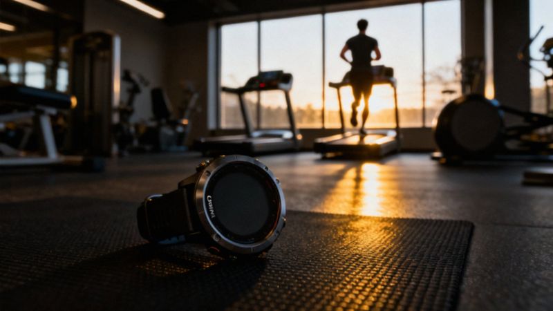 Jak zwiększyć pułap tlenowy Garmin? Sprawdzone metody i błędy do uniknięcia