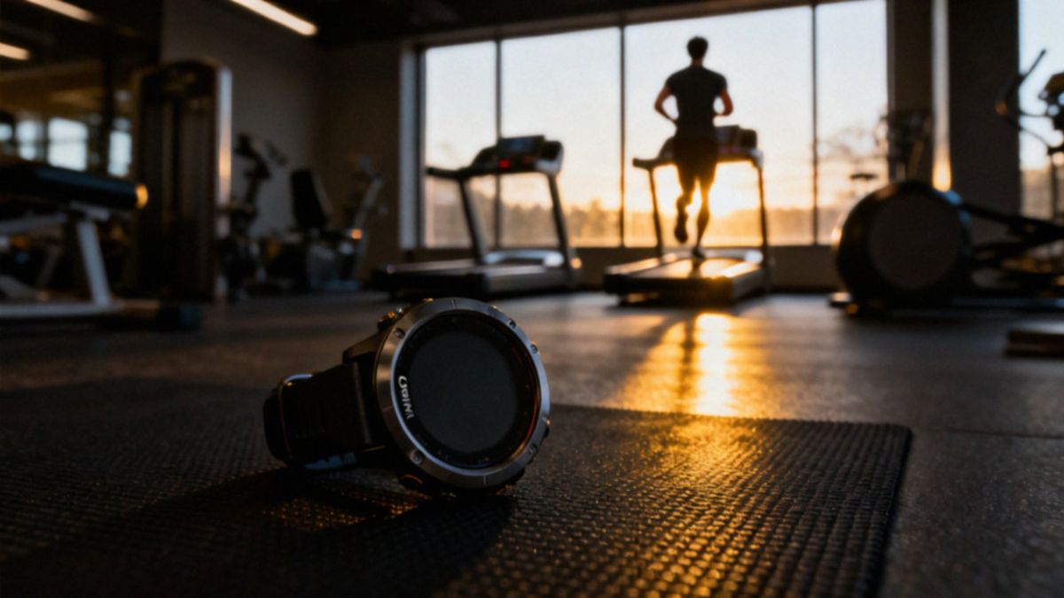 Jak zwiększyć pułap tlenowy Garmin? Sprawdzone metody i błędy do uniknięcia