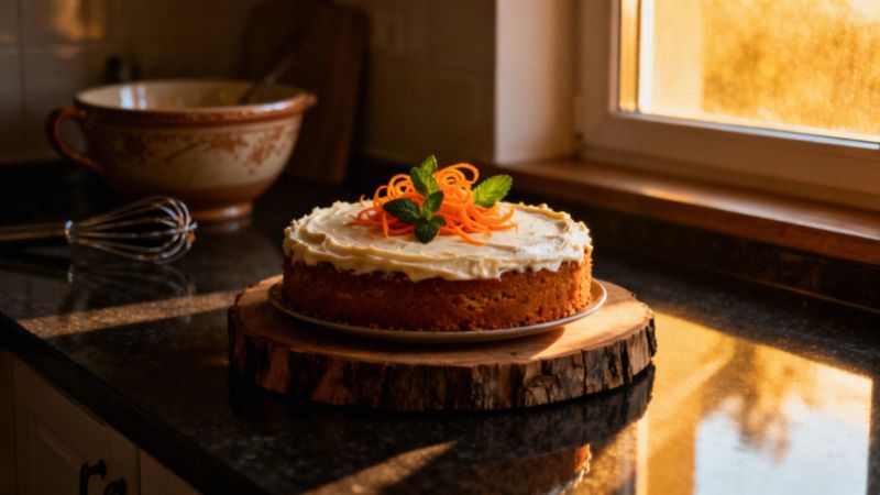 Jaka masa do ciasta marchewkowego? Sprawdzone składniki i przepisy