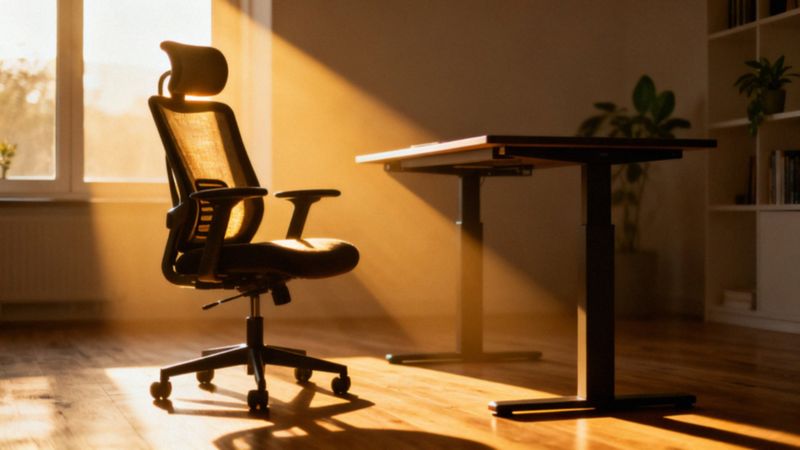 Jaka praca przy skoliozie? Bezpieczne zawody i ergonomiczne rozwiązania