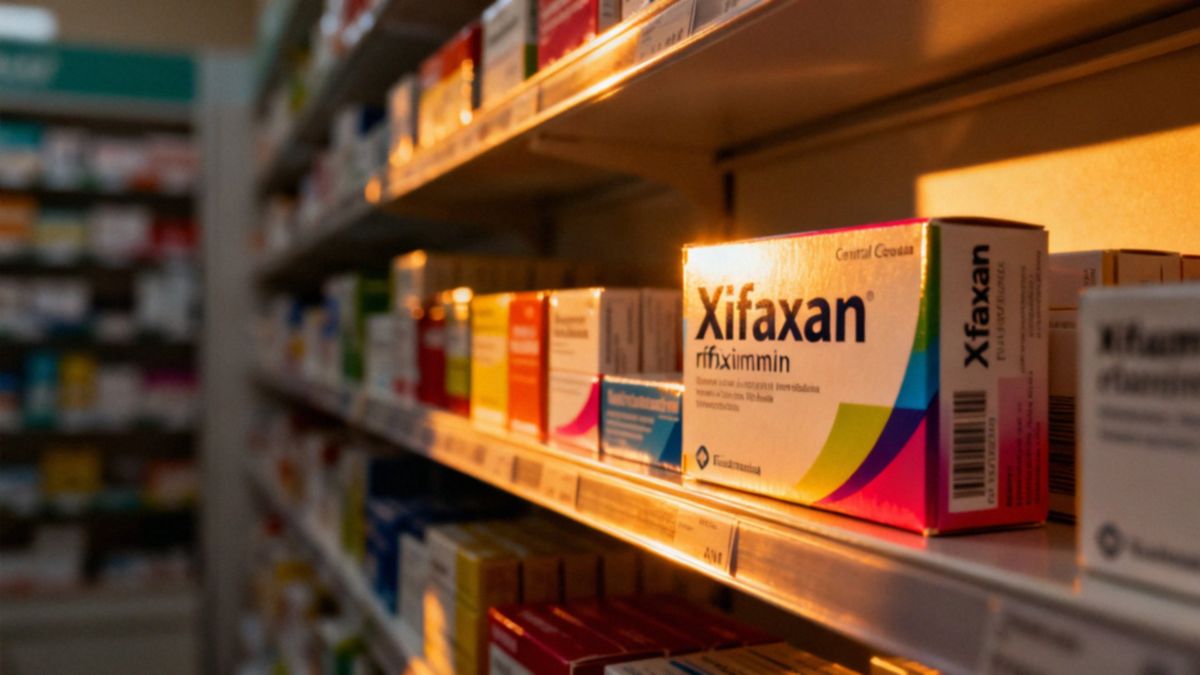 Jaki antybiotyk na SIBO? Skuteczne leczenie i dodatkowe terapie