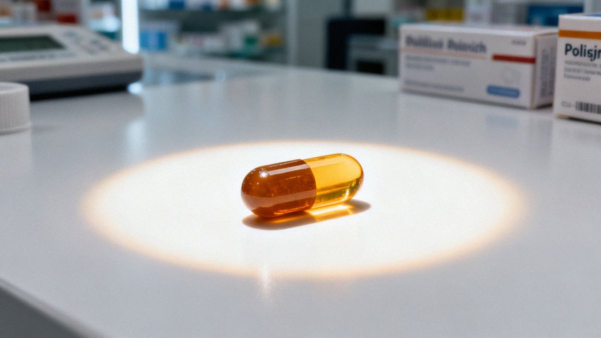 Jaki antybiotyk na zapalenie gruczołu krokowego? Skuteczne leczenie i objawy