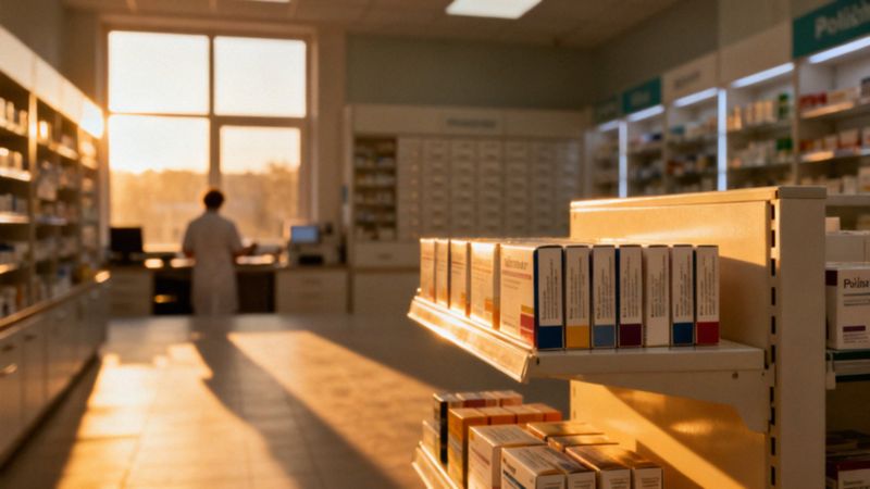 Jaki antybiotyk na zapalenie oskrzeli? Kluczowe informacje i porady