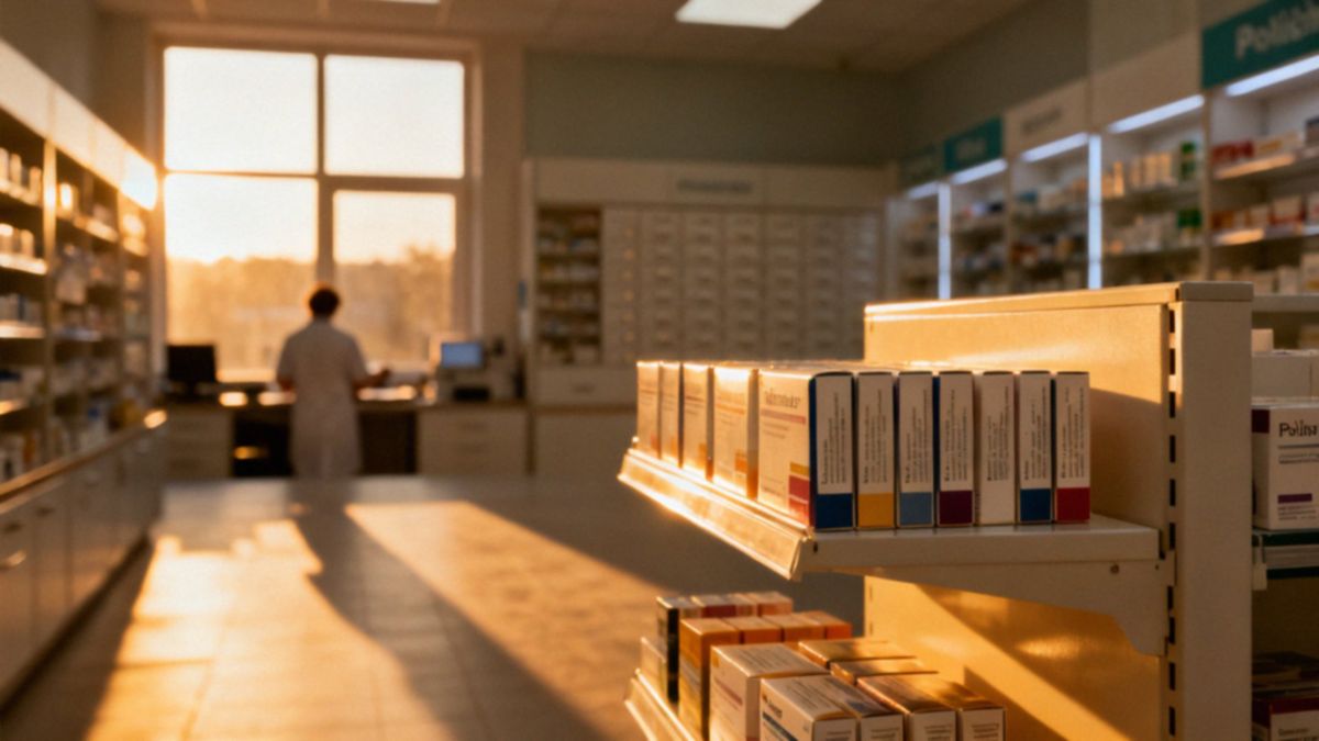 Jaki antybiotyk na zapalenie oskrzeli? Kluczowe informacje i porady