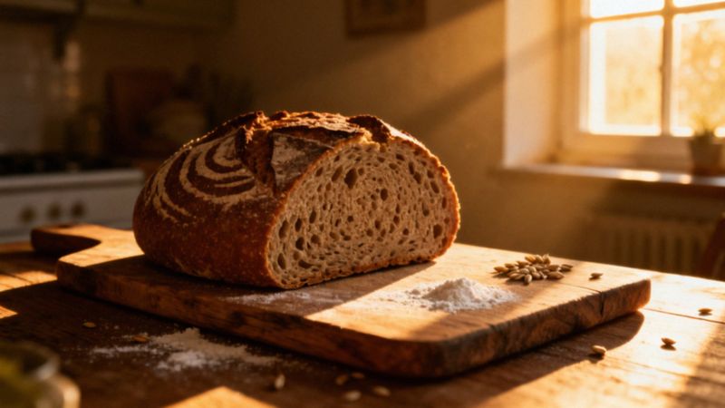 Jaki chleb dla matki karmiącej? Najlepsze wybory dla zdrowia