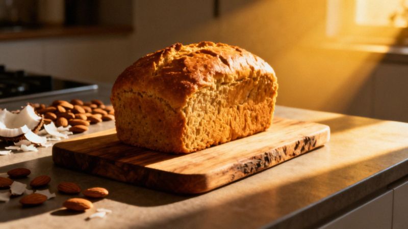 Jaki chleb na keto? Wybór, składniki i przepisy na niskowęglowodanowe wypieki