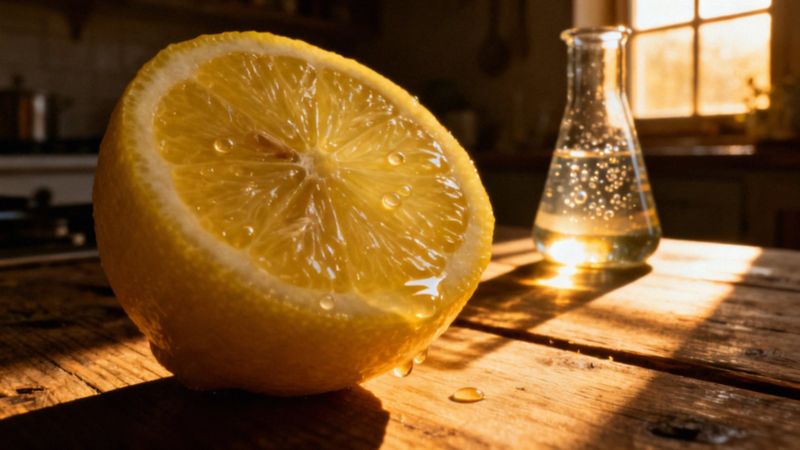 Jaki kwas występuje w żołądku? Rola kwasu solnego w trawieniu