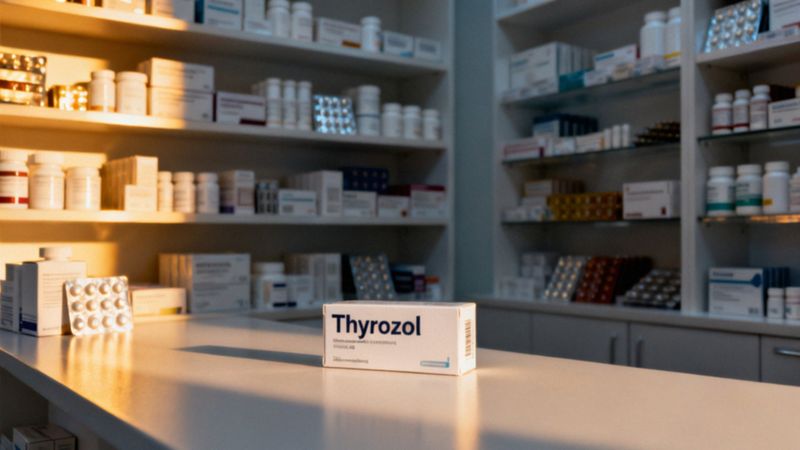 Jaki lek na nadczynność tarczycy? Przegląd skutecznych terapii