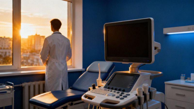 Jaki lekarz od wątroby? Kiedy zgłosić się do hepatologa?